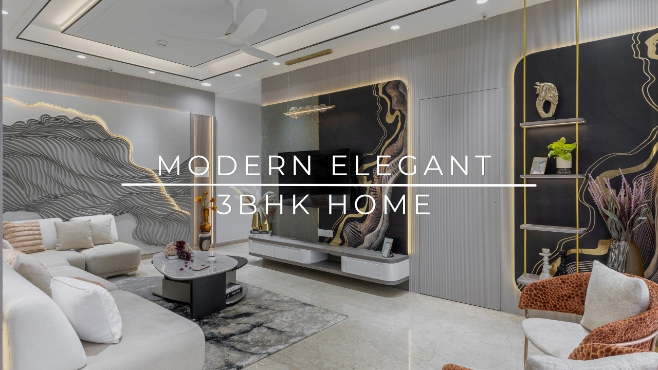 SOBHA Nesara Walkthrough - Elegant 3BHK
